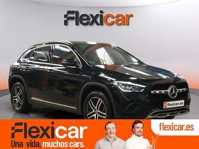 Negro Usado 2023 Mercedes GLA200 SUV | 33.490 € (Buen precio) - Imagen 1/4