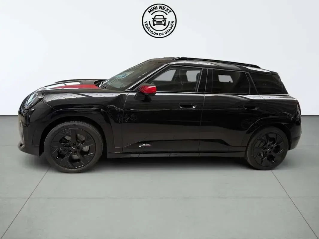 Nuevo Mini Aceman 99 kW (135 CV) 2025 SUV