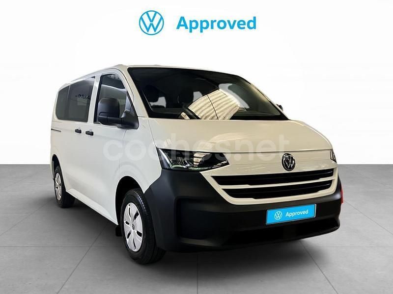 Blanco Usado 2025 VW Caravelle Monovolumen | 38.900 € (Precio justo) - Imagen 1/4