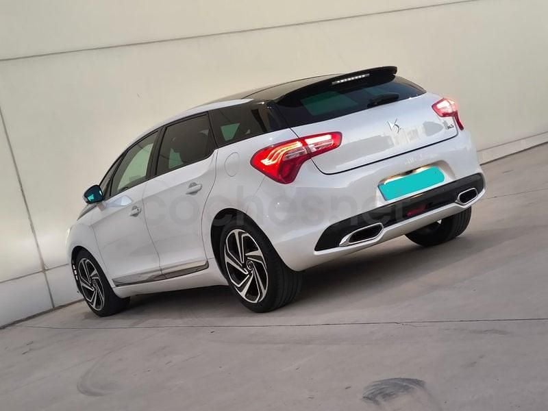 Usado DS Automobiles DS5 181 CV (133 kW) 2016 Blanco Utilitario