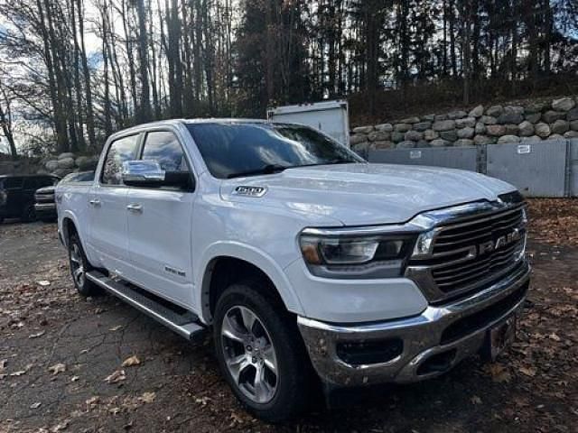 Usado Dodge Ram 396 CV (291 kW) 2019 Blanco Pickup/Camioneta