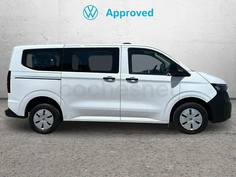 Usado VW Caravelle 110 CV (80 kW) 2025 Blanco Van