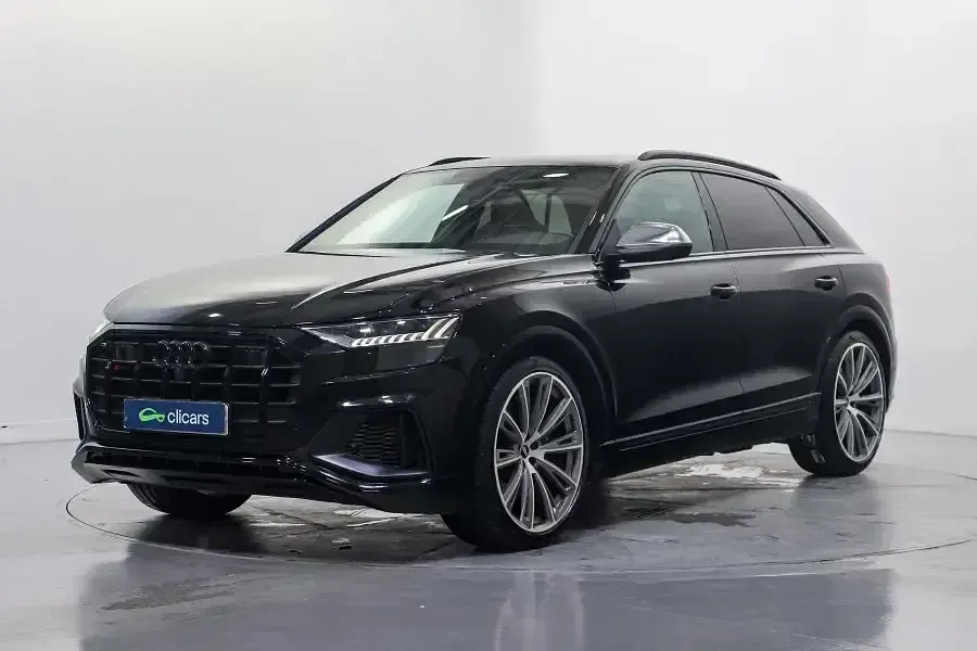 Usado Audi SQ8 507 CV (372 kW) 2022 SUV