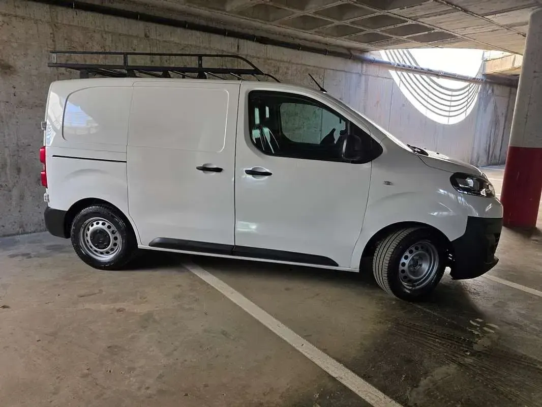 Usado Citroën Jumpy 120 CV (88 kW) 2020 Blanco Monovolumen