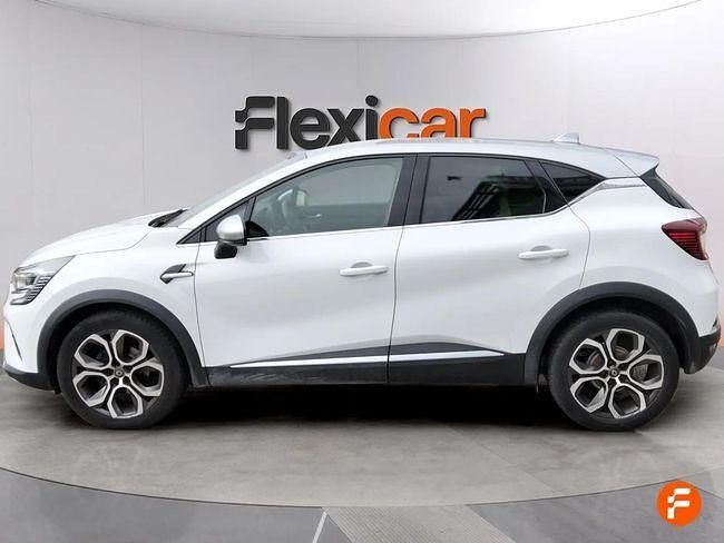 Usado Renault Captur Intens 140 CV (102 kW) 2021 Blanco SUV
