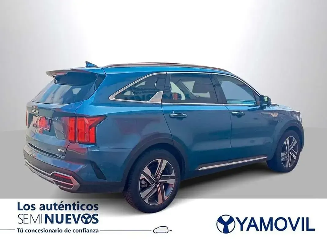 Usado Kia Sorento 232 CV (170 kW) 2023 Azul SUV
