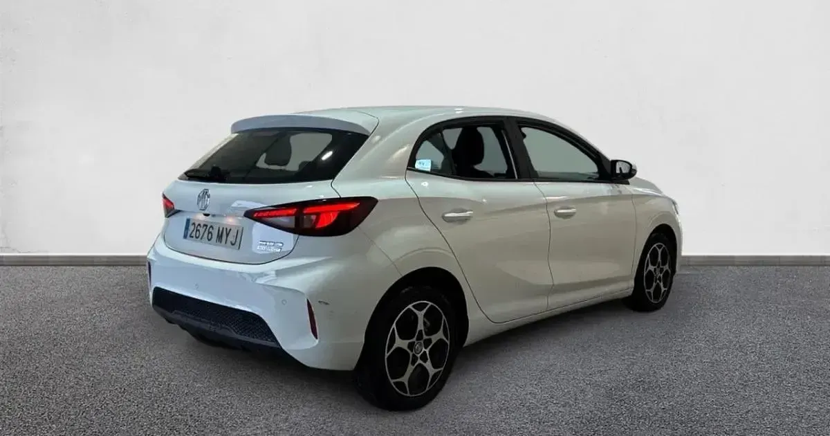 Usado MG MG3 Comfort 195 CV (143 kW) 2025 Utilitario