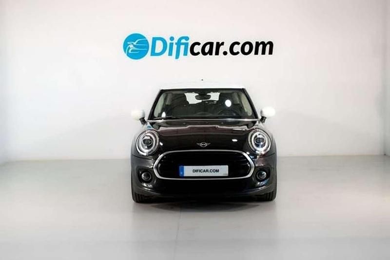 Usado Mini Cooper 136 CV (100 kW) 2021 Negro Utilitario