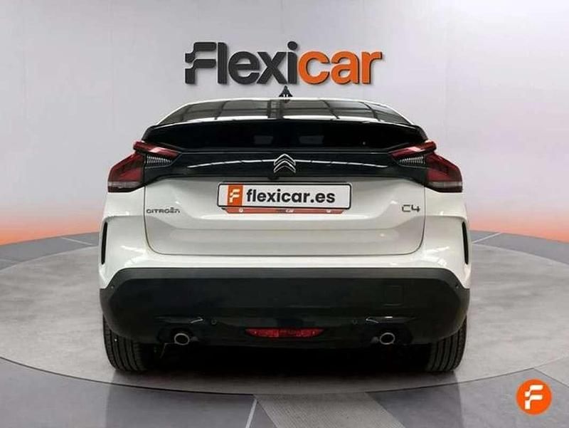 Usado Citroën C4 PureTech 131 CV (96 kW) 2023 Blanco SUV