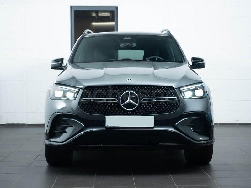 Nuevo Mercedes GLE350 333 CV (244 kW) 2025 Gris / plata SUV