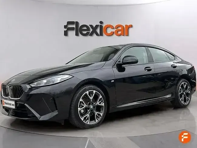 Usado BMW 218 150 CV (110 kW) 2025 Negro Coupe