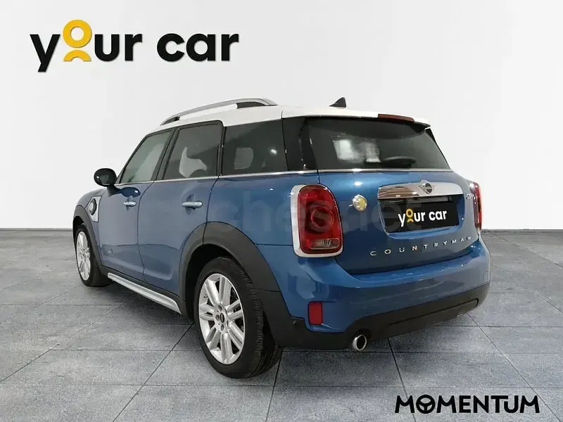 Usado Mini Cooper S Countryman 224 CV (164 kW) 2019 Azul SUV