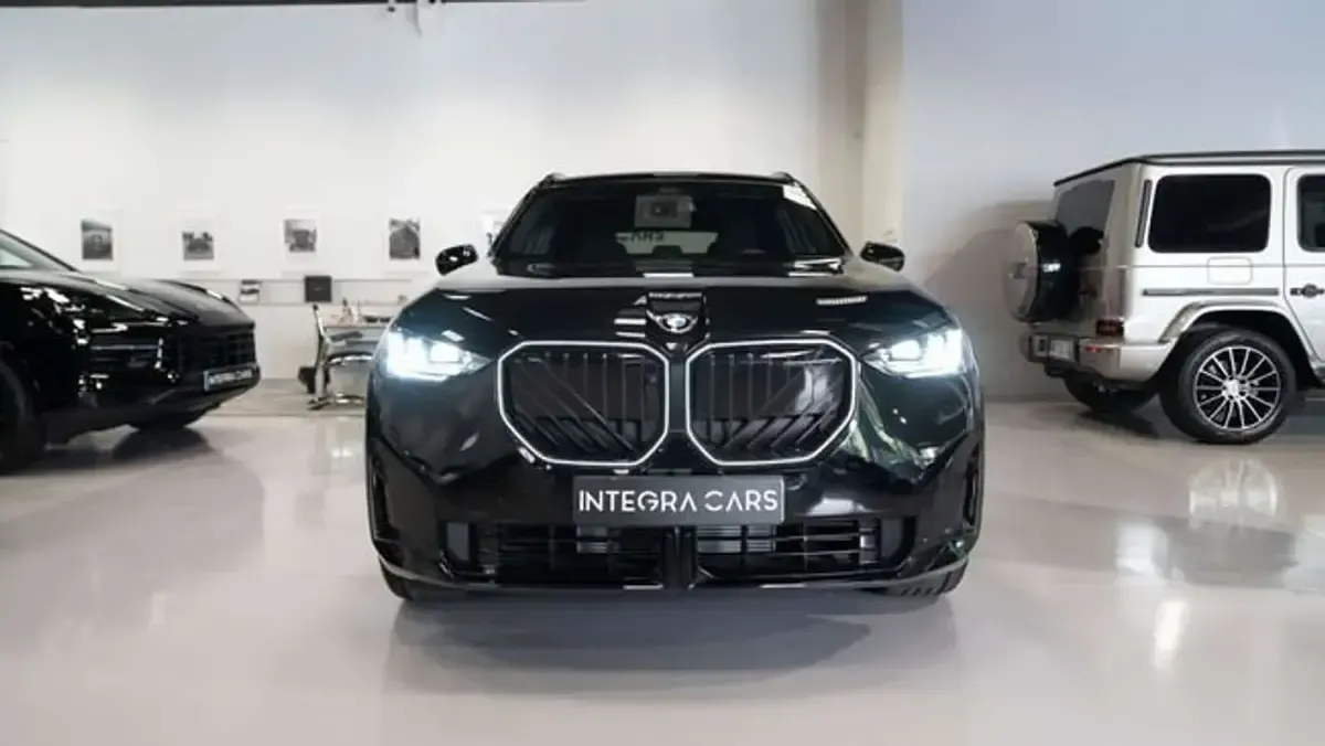Usado BMW X3 M Comfort Edition 303 CV (222 kW) 2026 Negro SUV