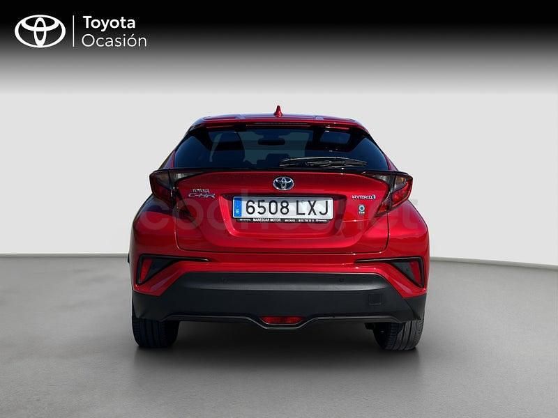 Usado Toyota C-HR Advance 122 CV (89 kW) 2022 Rojo SUV