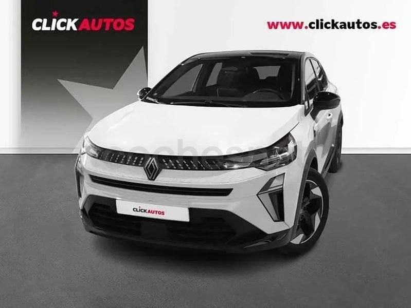 Usado Renault Captur Techno 90 CV (66 kW) 2025 Blanco SUV