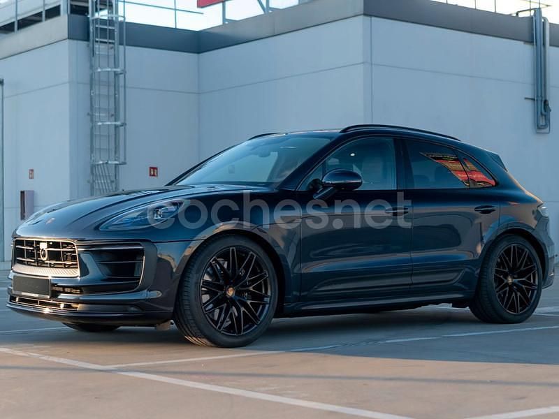 Usado Porsche Macan GTS 440 CV (323 kW) 2022 Negro SUV