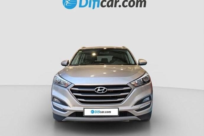 Usado Hyundai Tucson 175 CV (128 kW) 2017 SUV