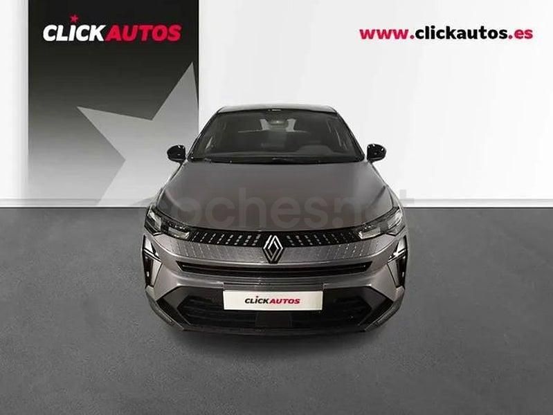 Usado Renault Captur Evolution 90 CV (66 kW) 2025 Gris / plata SUV