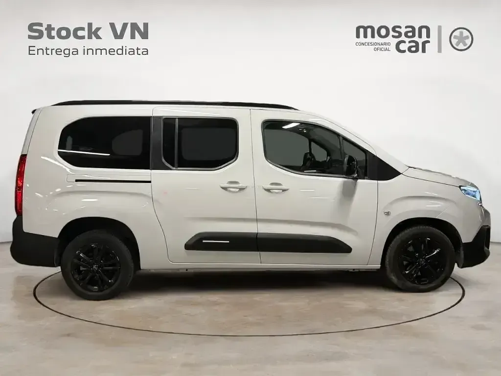 Novo Citroën Berlingo 130 HP (95 kW) 2026 Branco Monovolume