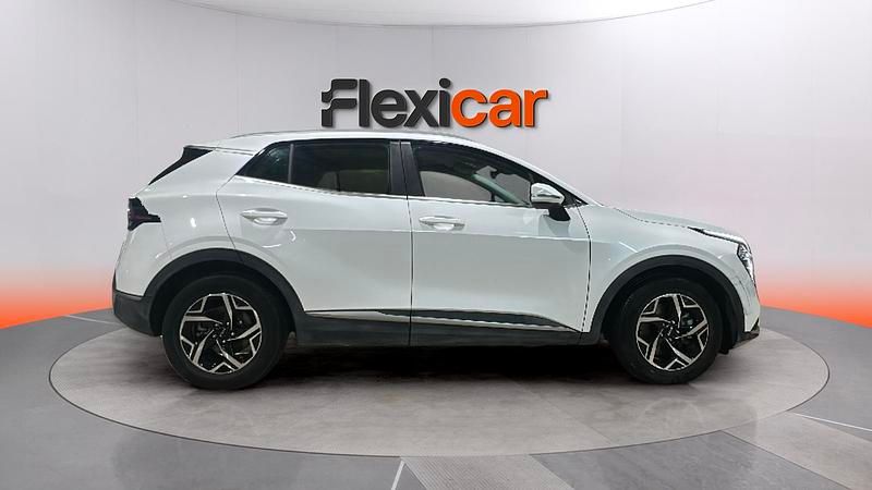 Usado Kia Sportage 160 CV (117 kW) 2025 Blanco SUV