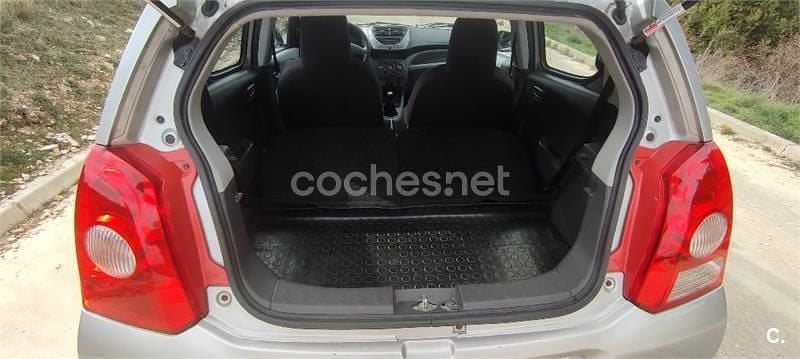 Usado Suzuki Alto GL 68 CV (50 kW) 2014 Gris / plata Utilitario