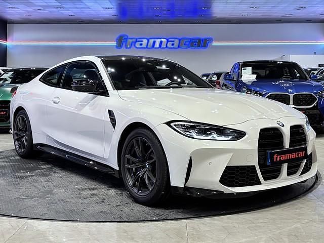 Usado BMW M4 Competition Edition 510 CV (375 kW) 2024 Blanco Coupe