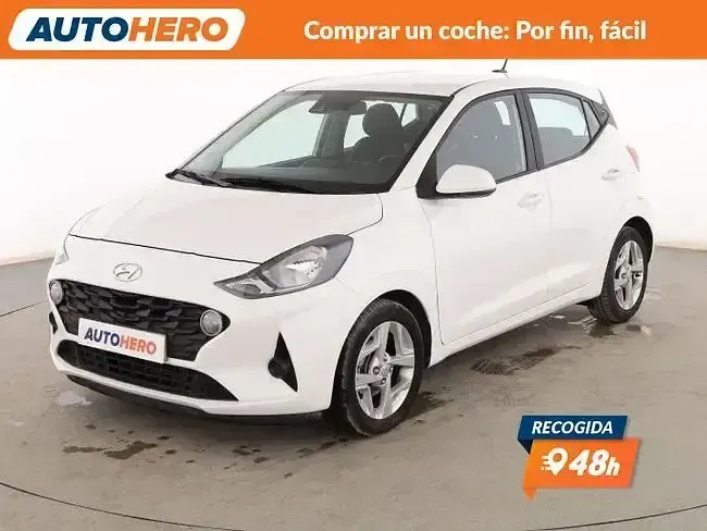 Usado Hyundai i10 GO! 67 CV (49 kW) 2023 Utilitario