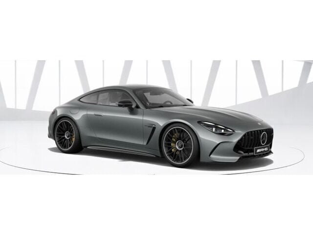 Usado Mercedes AMG GT 63 AMG 585 CV (430 kW) 2024 Gris Coupe