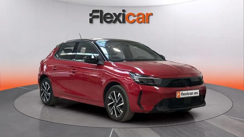 Usado Opel Corsa 101 CV (74 kW) 2024 Burdeos Berlina