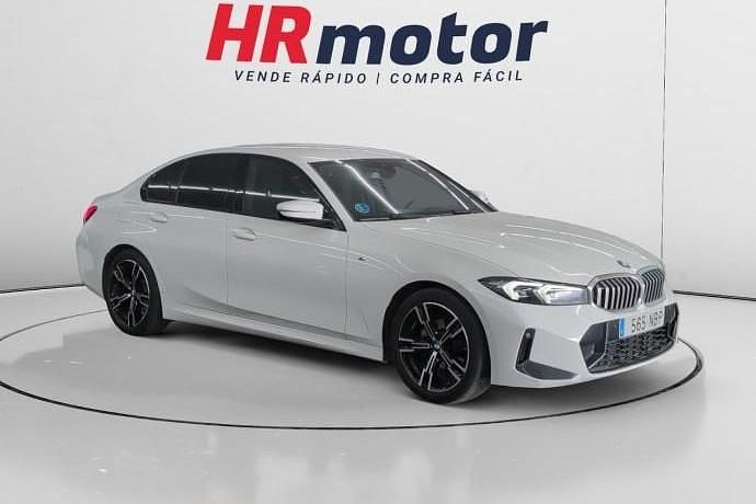 Usado BMW 318 150 CV (110 kW) 2025 Berlina