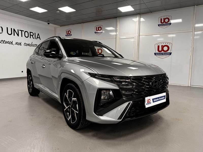 Nuevo Hyundai Tucson N Line 215 CV (158 kW) 2025 SUV