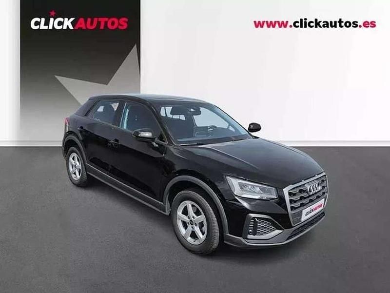 Usado Audi Q2 Sport 116 CV (85 kW) 2025 Negro SUV