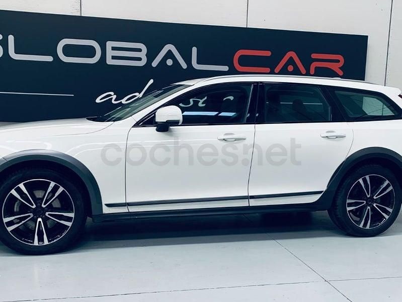 Usado Volvo V90 CC Pro 190 CV (139 kW) 2020 Blanco Familiar