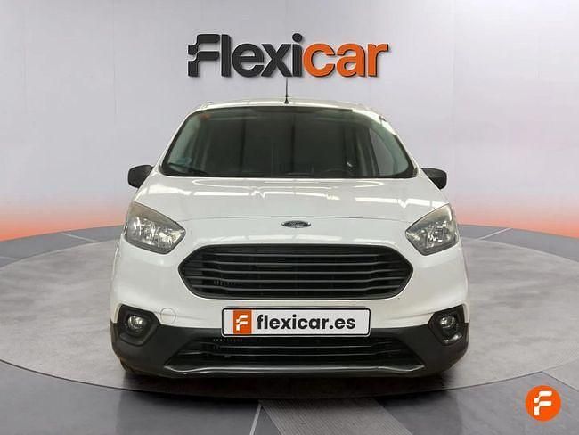 Usado Ford Transit 101 CV (74 kW) 2018 Blanco Berlina