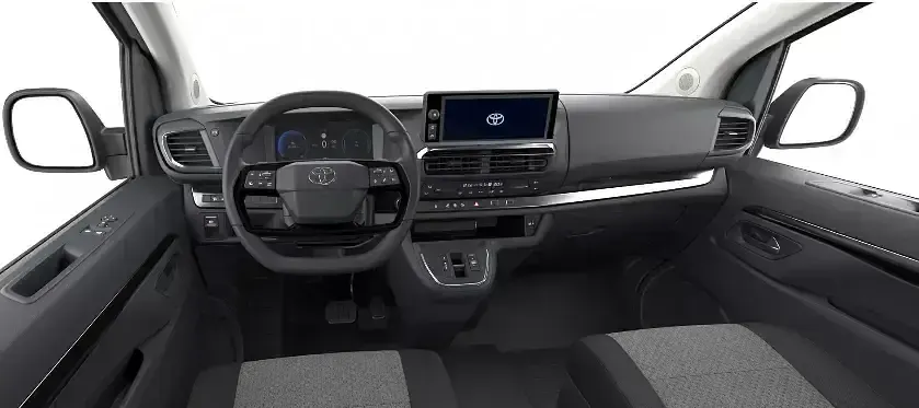 Nuevo Toyota Proace Verso Advance 100 kW (136 CV) 2025 Blanco Familiar