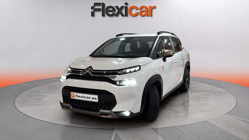 Usado Citroën C3 Aircross PureTech 110 CV (80 kW) 2023 Blanco SUV