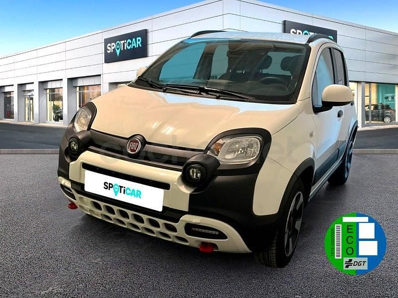 Usado Fiat Panda 70 CV (51 kW) 2023 Blanco Berlina