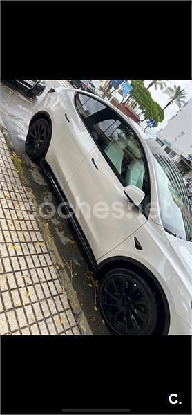 Eléctrico Usado 2024 Tesla Model Y RWD SUV | 36.000 € (Caro) - Imagen 1/3