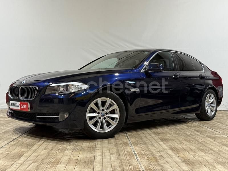 Azul Usado 2011 BMW 530 Comfort Edition Berlina | 14.990 € (Super precio) - Imagen 1/4