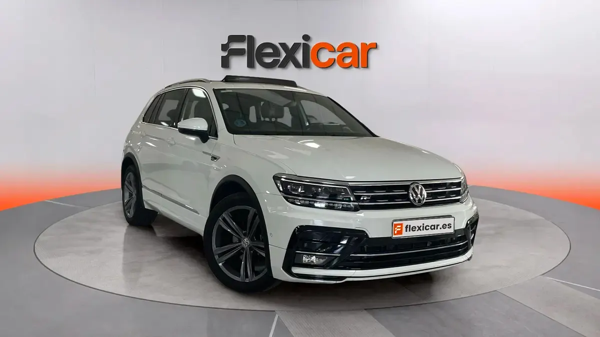 Usado VW Tiguan Advance 150 CV (110 kW) 2019 SUV