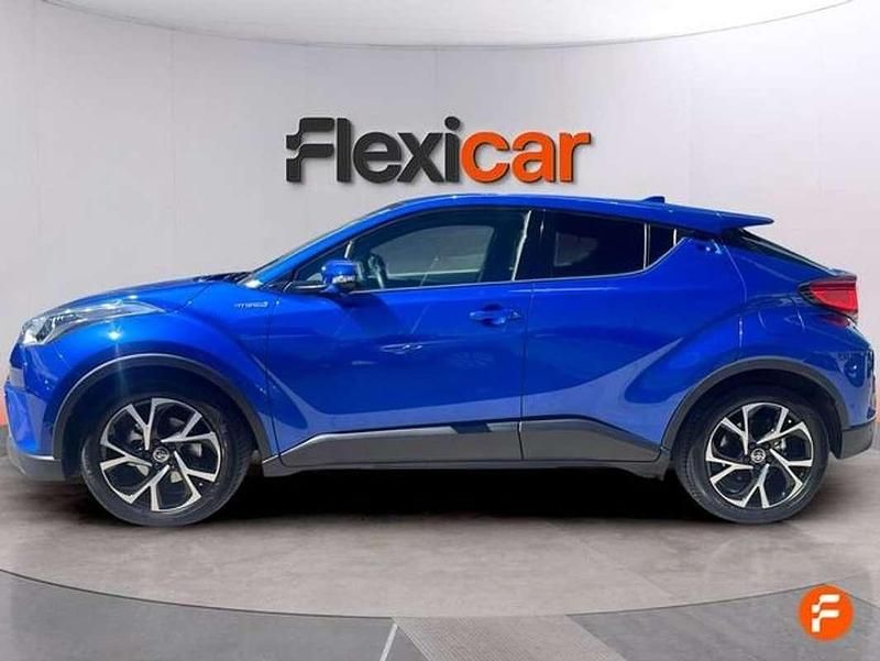 Usado Toyota C-HR Advance 122 CV (89 kW) 2018 Azul SUV