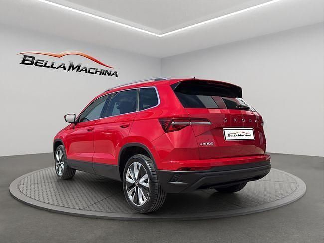 Usado Skoda Karoq Style 150 CV (110 kW) 2023 Rojo SUV