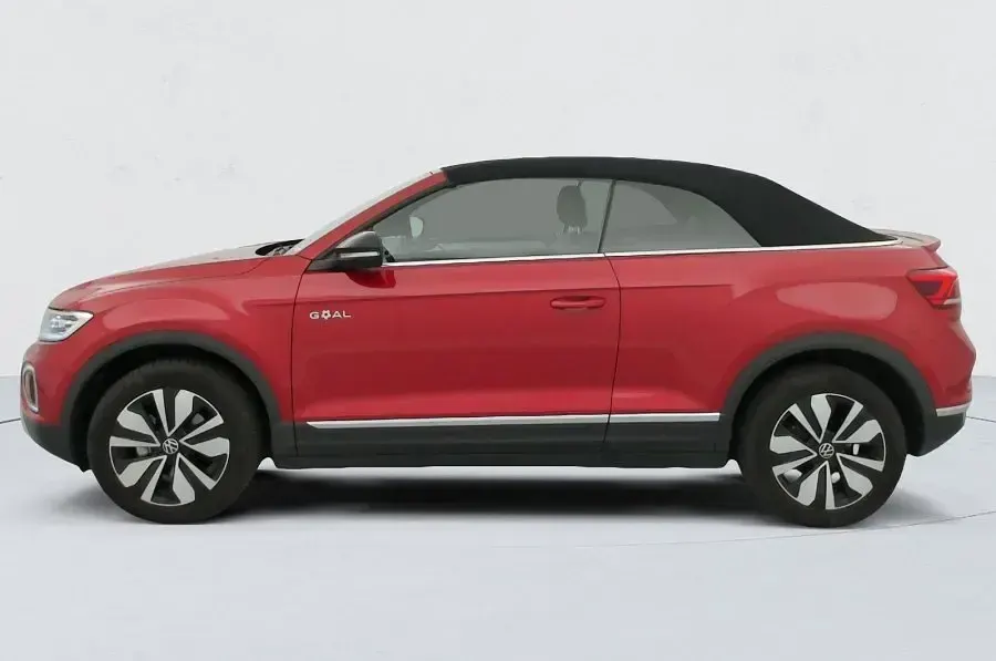 Usado VW T-Roc Cabriolet Style 110 CV (80 kW) 2025 Descapotable