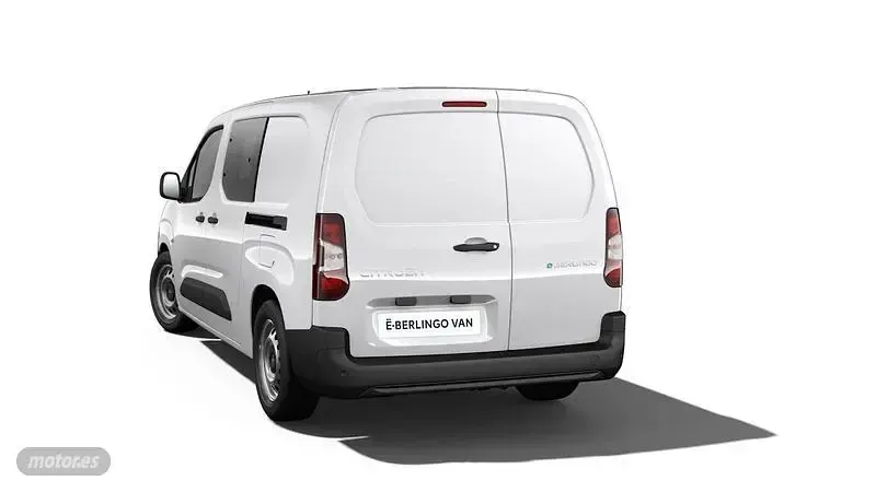 Nuevo Citroën e-Berlingo 100 kW (136 CV) 2026 Blanco Monovolumen