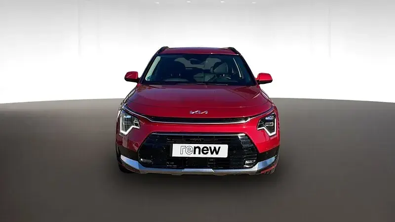 Begagnad Kia Niro 183 HK (134 kW) 2023 Röd SUV