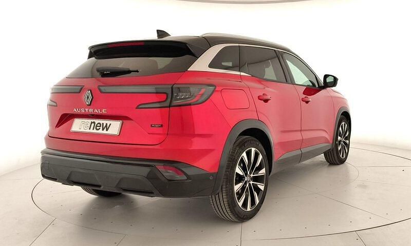 Usado Renault Austral Techno 200 CV (147 kW) 2025 Rojo SUV