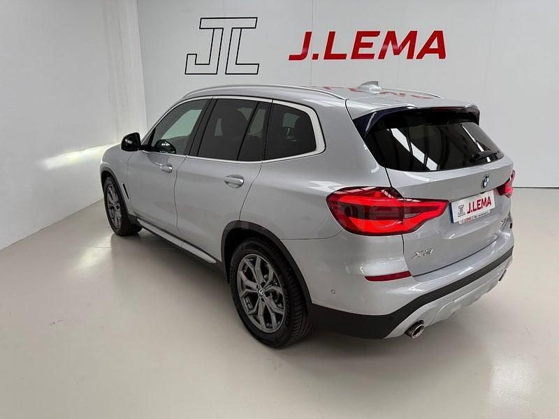 Usado BMW X3 Comfort Edition 190 CV (139 kW) 2020 Gris / plata SUV