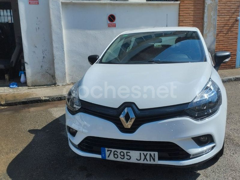 Blanco Usado 2017 Renault Clio IV Business Berlina | 8900 € (Precio justo) - Imagen 1/4