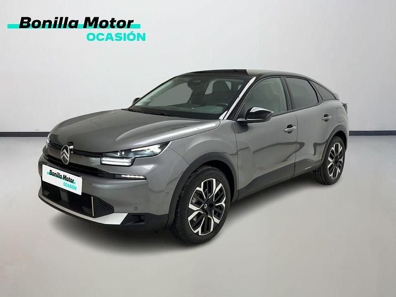 Nuevo Citroën C4 145 CV (106 kW) 2026 Gris SUV