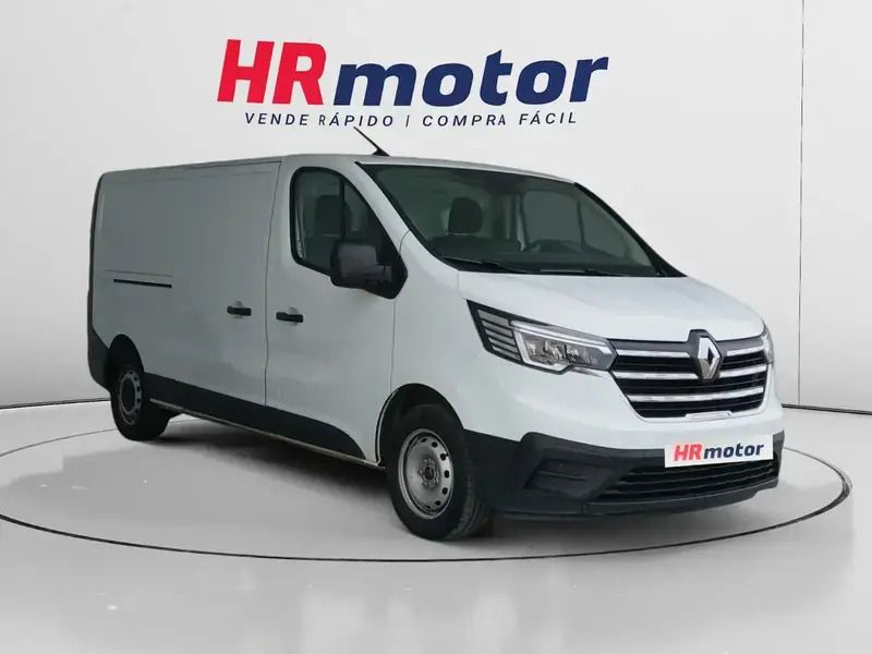 Usado 2022 Renault Trafic Van | 21.690 € (Precio justo) - Imagen 1/4